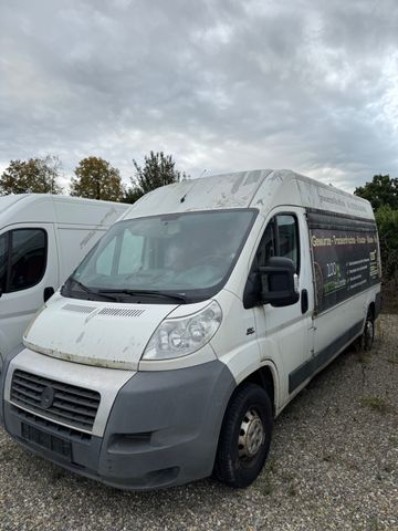 Fiat Ducato Imbisswagen Kasten*Finanzierung*