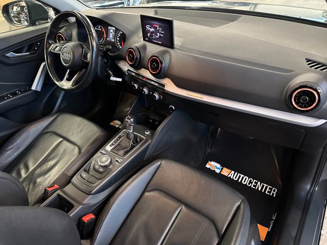 Audi Q2 quattro basis *2. Hand*Klima*SHZ*LED*AHK*MMI*