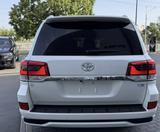 Toyota Land Cruiser 200 4,5 V8 DIESEL  - Toyota Land Cruiser mit Diesel-Antrieb: 4.5