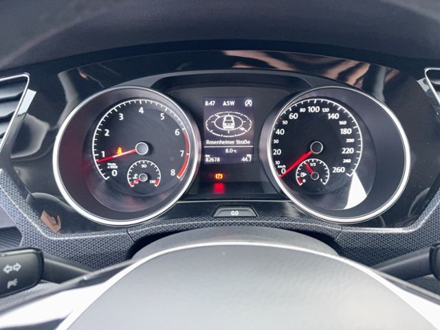 Touran UNITED 1.5 TSI R-LINE NAVI AHK DAB+7 SITZ