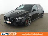 Mercedes-Benz A-Klasse A 45 AMG S 4Matic Aut.*NAVI*LED*TEMPO* - schwarze Mercedes-Benz A 45 AMG
