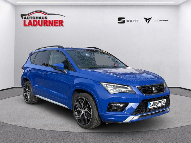 Ateca FR 1.5TSI DSG *PANO+AHK+PDC+FullLink+BEATS