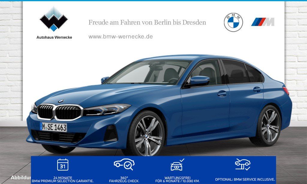 Image of BMW 330