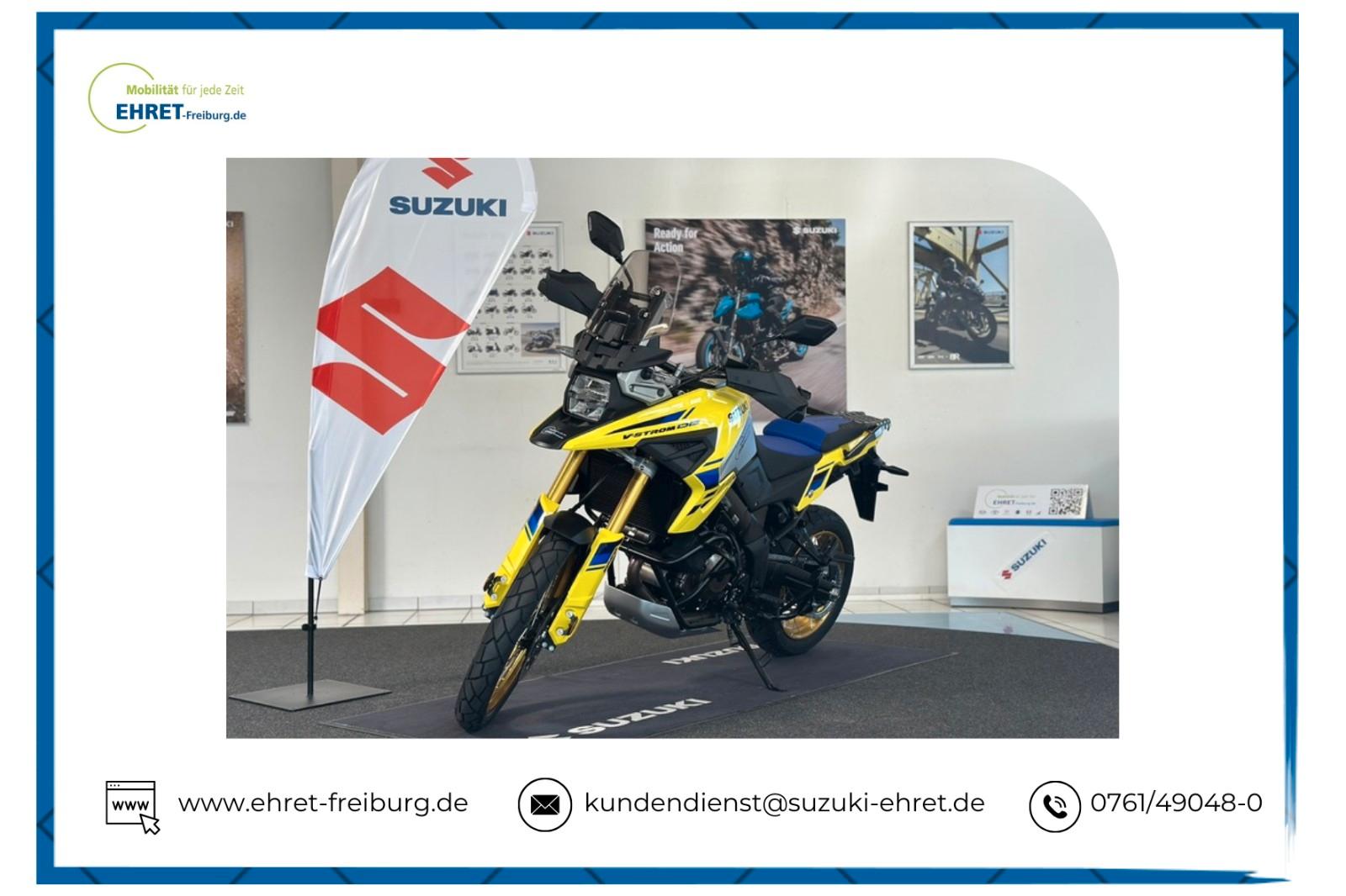 Suzuki V-Strom 1050DE *Tageszulassung*