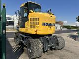 Komatsu PW 118 MR-11 14.3T - SMP ROTOTILT - *2413h* - CE - Komatsu Radlader