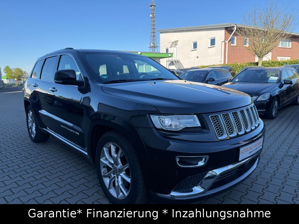 Image of Jeep Grand Cherokee