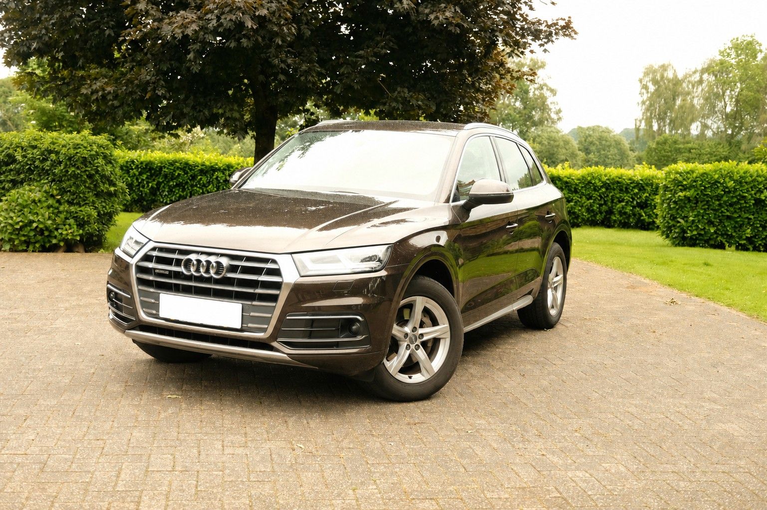 AUDI Q5 2.0 TDI 140kW quattro 