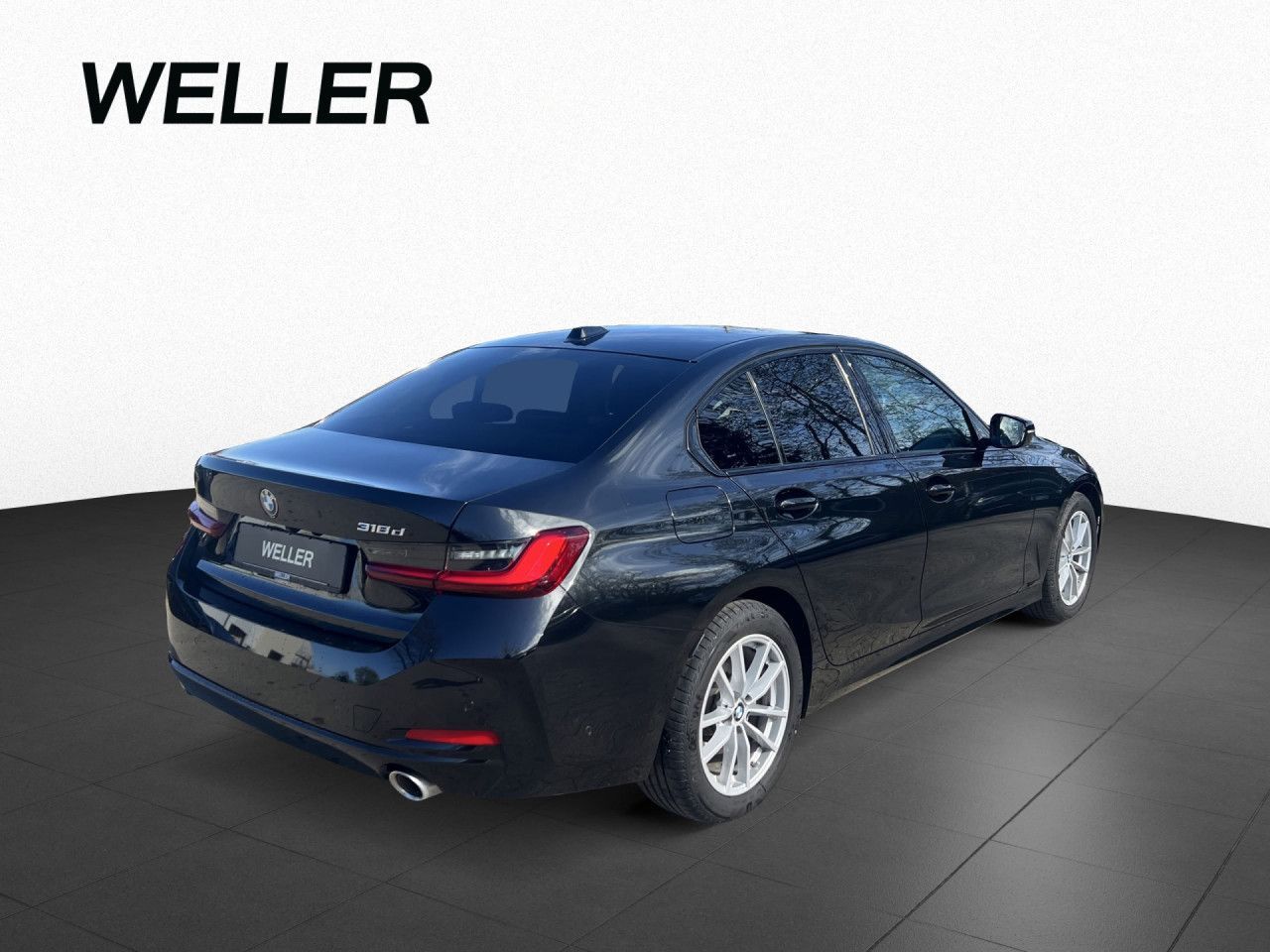 BMW 318 - Bild 6