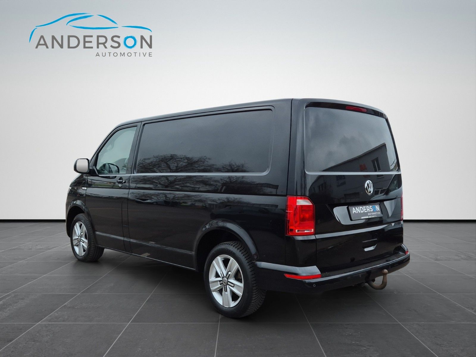 Fahrzeugabbildung Volkswagen T6 TRANSPORTER 2.0 TDI LR DSG NAVI KAM AHK ALLWE