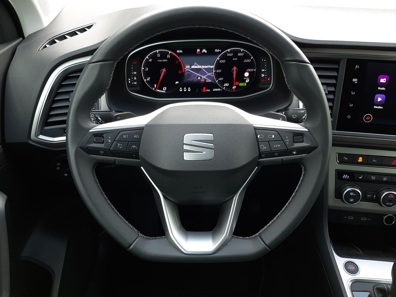 Seat Ateca - Bild 11