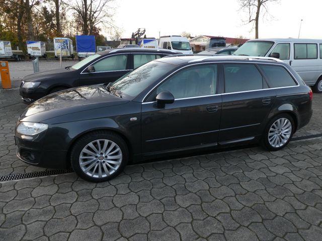 Seat Exeo ST Sport 2,0 TDI AHK,Schiebedach,Navi