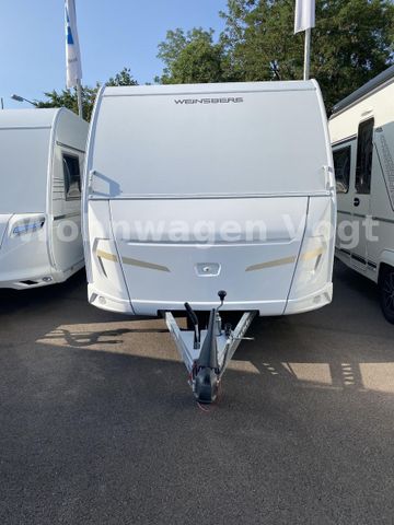 Weinsberg CaraOne 420 QD *Smart, Advanced, Steckdosen...*