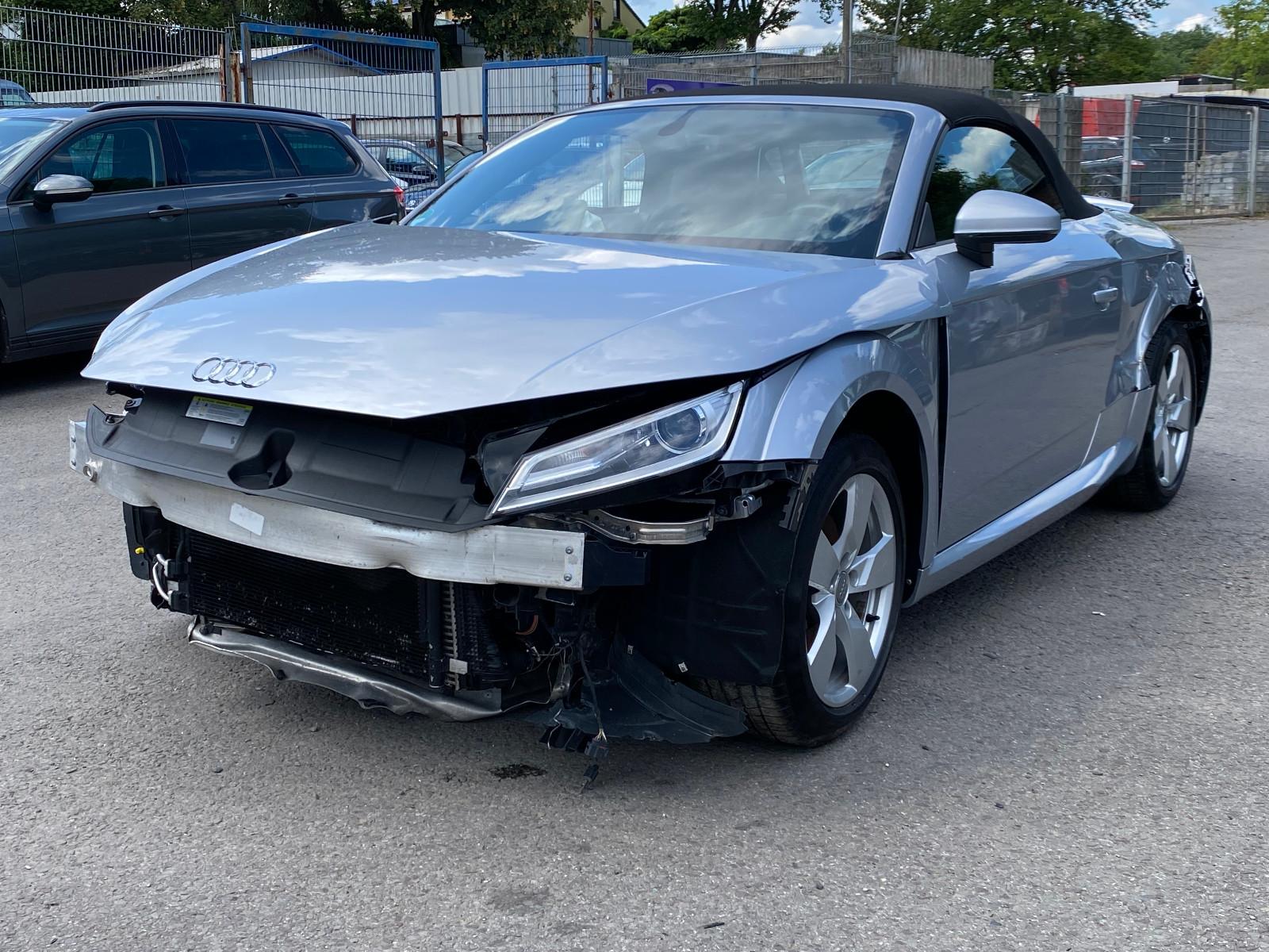 Audi TT Roadster 40 TFSI S tronic