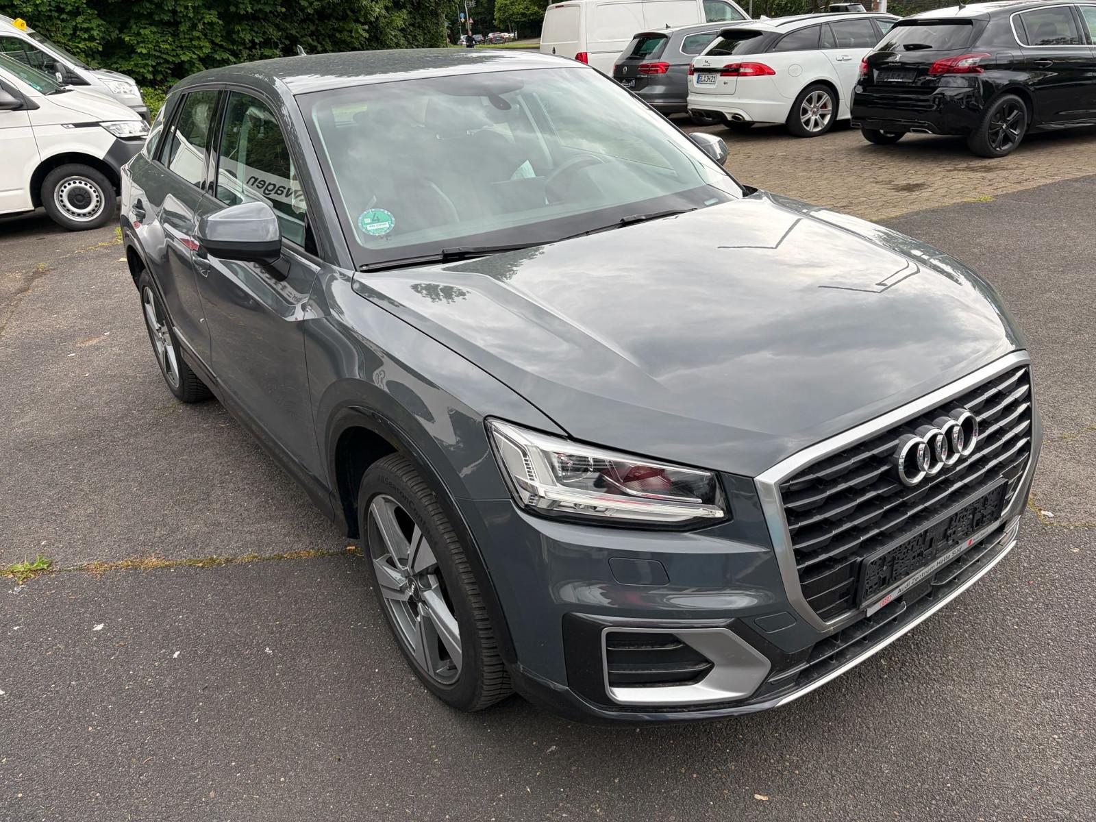 Audi Q2 sport ultra