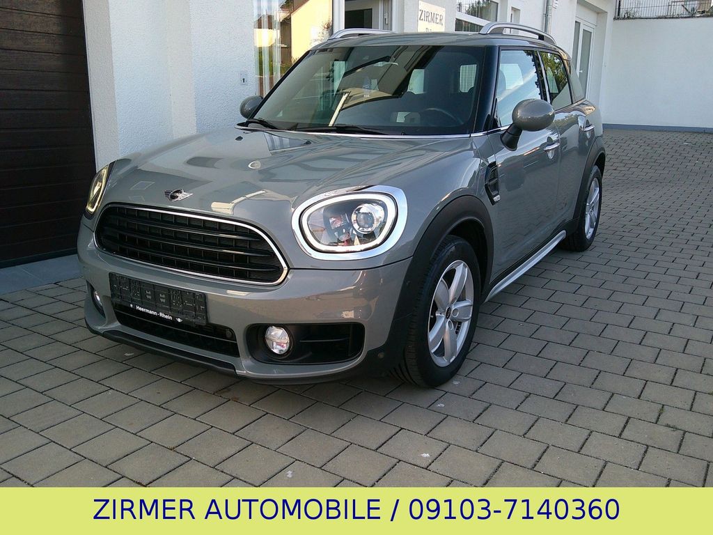 Image of MINI Cooper Countryman