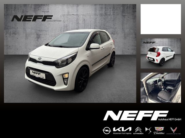 Kia Picanto 1.2 Edition 7 Navi Ganzjahresreifen SHZ