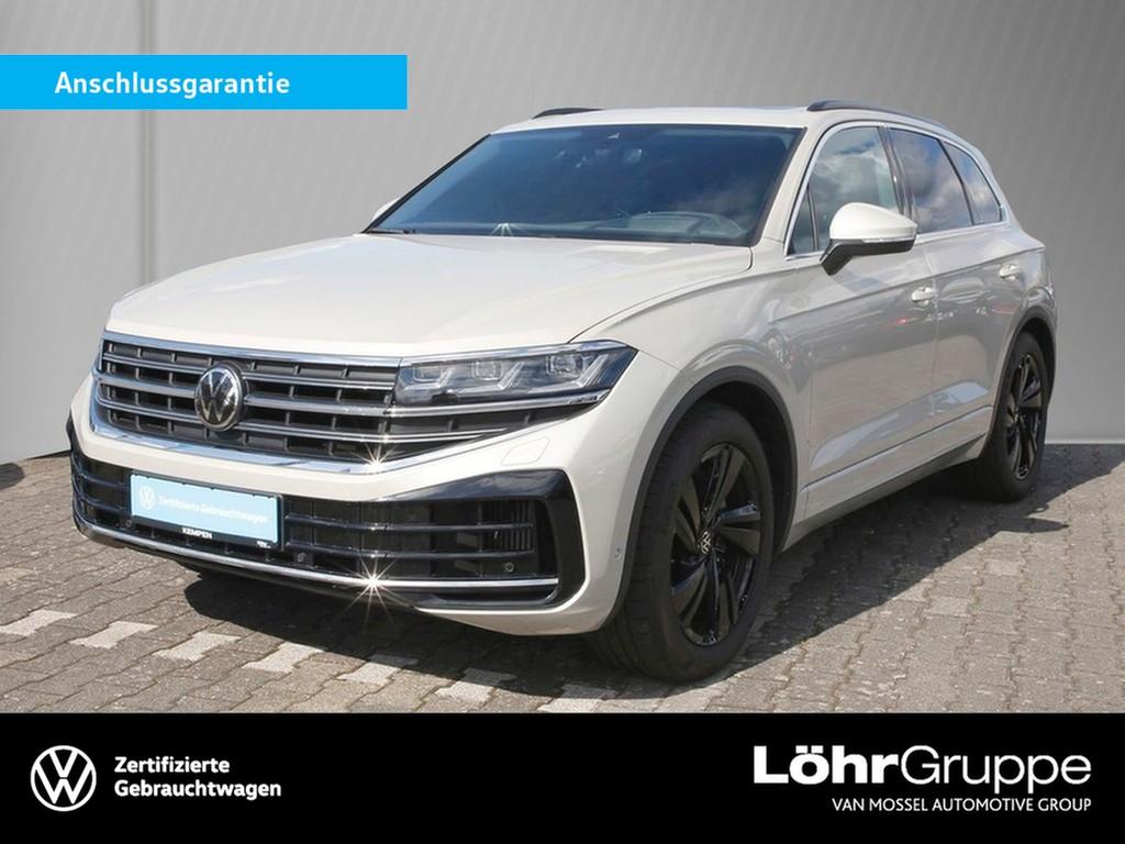 Volkswagen Touareg 30 V6 TSI 4M Elegance 20 Pano Dynaudio 2024