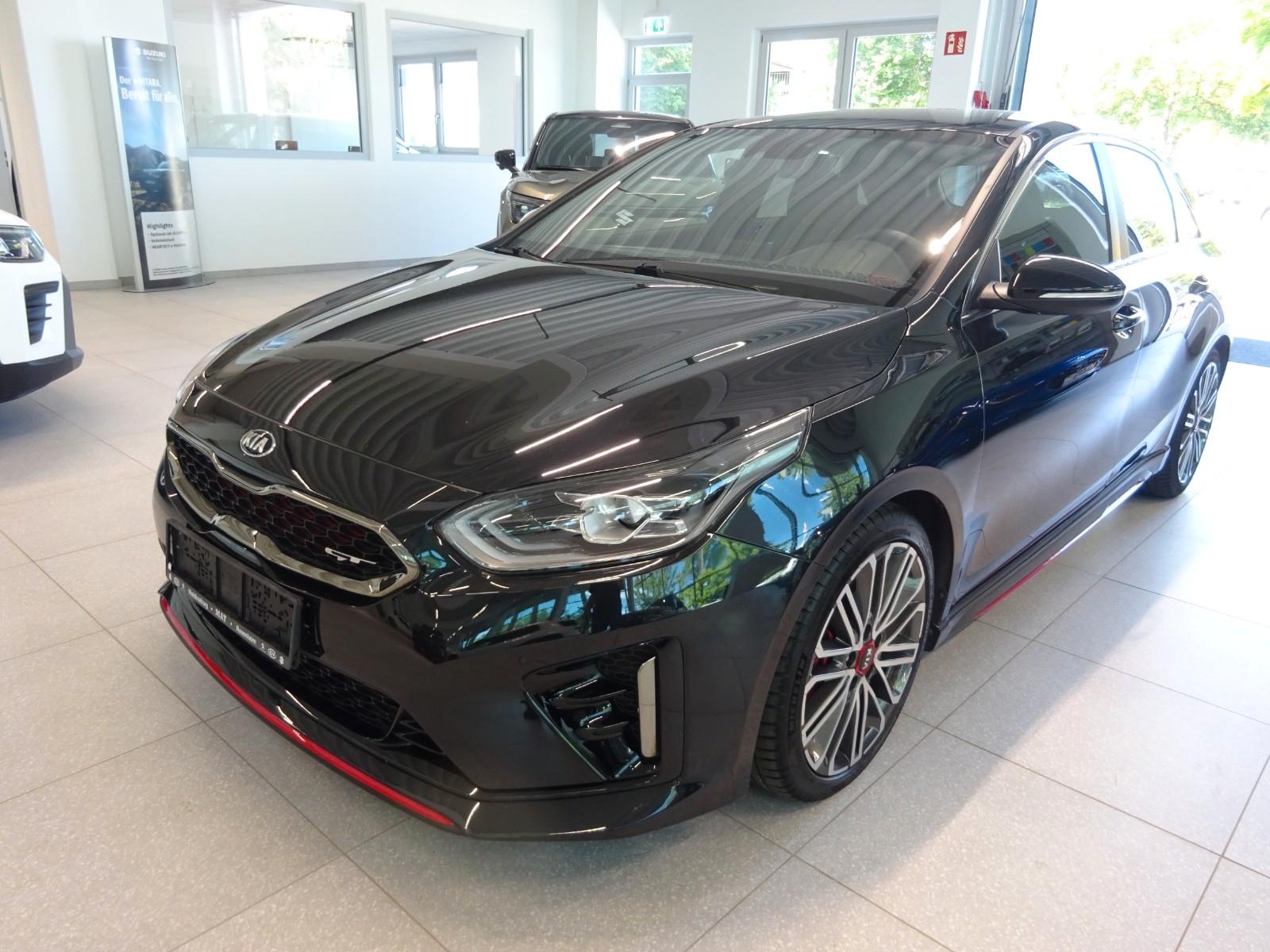 Kia Ceed 1.6 T-GDI GT NAVI /Komfort