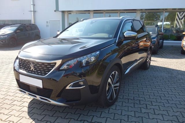 Peugeot 5008 BlueHDi 180 S&S EAT8 GT