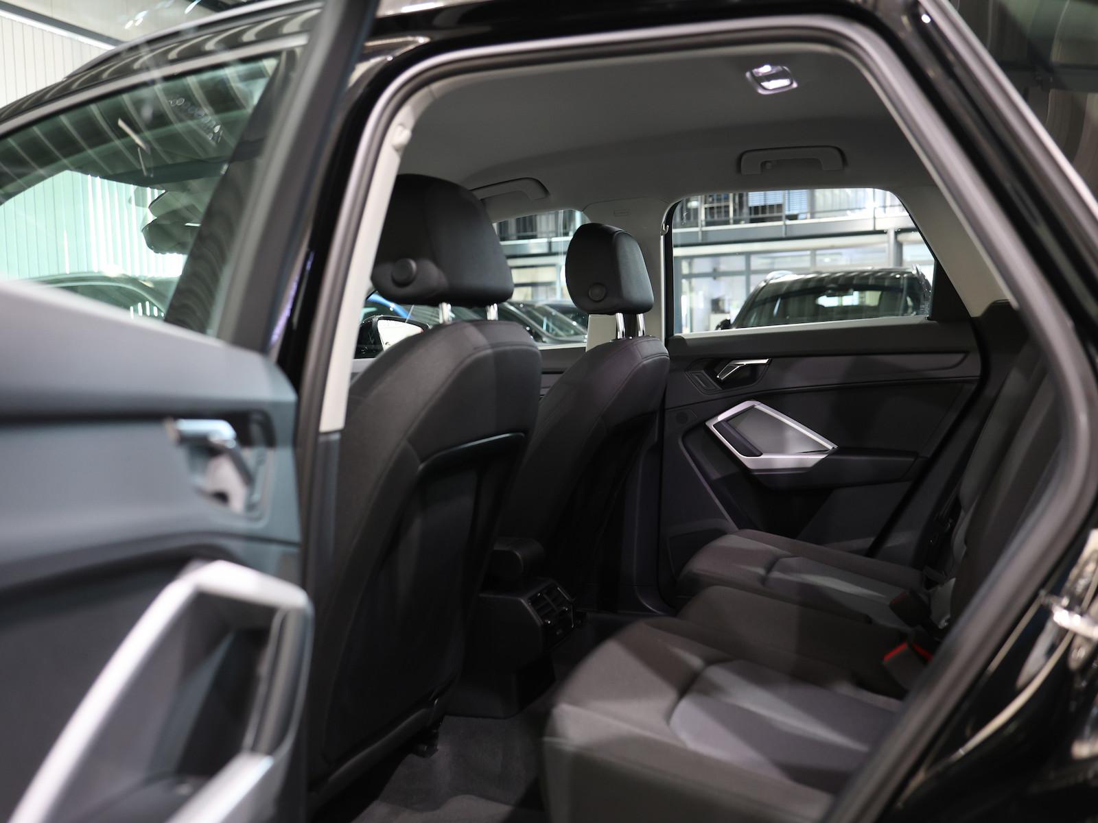 Audi Q3 1.5 TFSI BUSINESS / LED, VIRTUAL-COCKPIT+NAVI, миниатюра 16