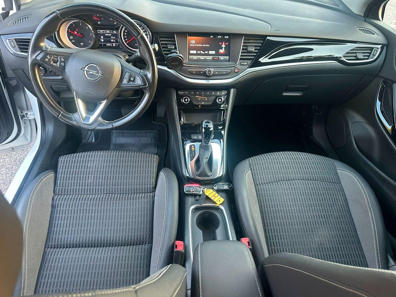 Opel Astra 1.5 CDTI 122 CV S&S Sports Tourer Ult