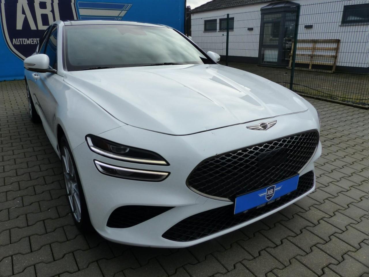 Genesis G70.ACC.AUT.KAMERA.PDC.LED.NAV.PDC.PANO Klima