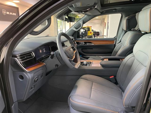 Fahrzeugabbildung Jeep GRAND WAGONEER SERIES III 6.4L V-8 SOFORT!!!