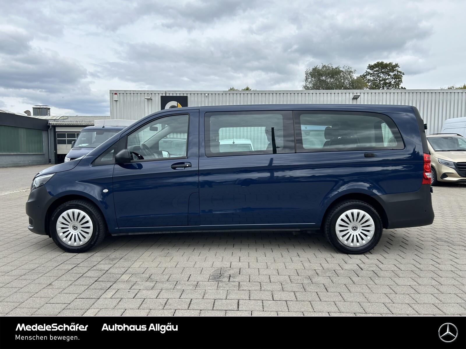 Mercedes-Benz Vito 114 CDI Tourer PRO XL 9G PARK PAKET 8SITZE
