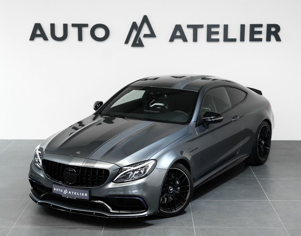 Mercedes-Benz C 63 AMG