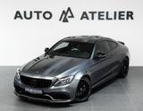 Mercedes-Benz C 63 AMG *Edition1*NON-OPF*S-AGA*SCHALE* - Mercedes-Benz C 63 AMG in Wuppertal