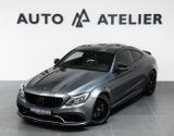 Mercedes-Benz C 63 AMG *Edition1*NON-OPF*S-AGA*SCHALE* - Mercedes-Benz C 63 AMG in Wuppertal