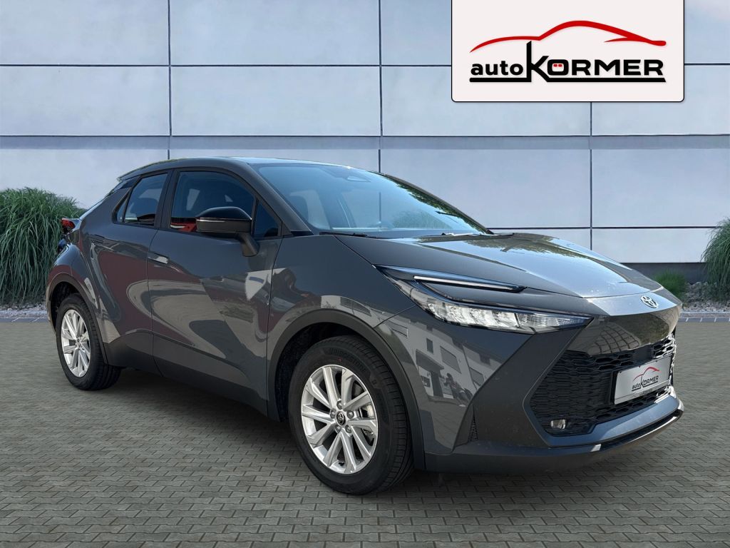 Image of Toyota C-HR