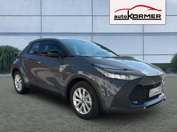 Toyota C-HR - 1