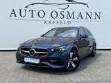 Mercedes-Benz C 200 d T 9G-TRONIC Avantgarde / AHK / HUD - Mercedes-Benz C 200 Gebrauchtwagen in Krefeld