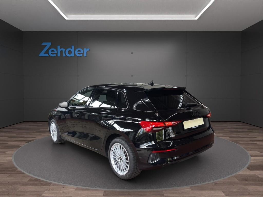 Audi A3 Sportback 35 TDI S tronic advanced RFK, 