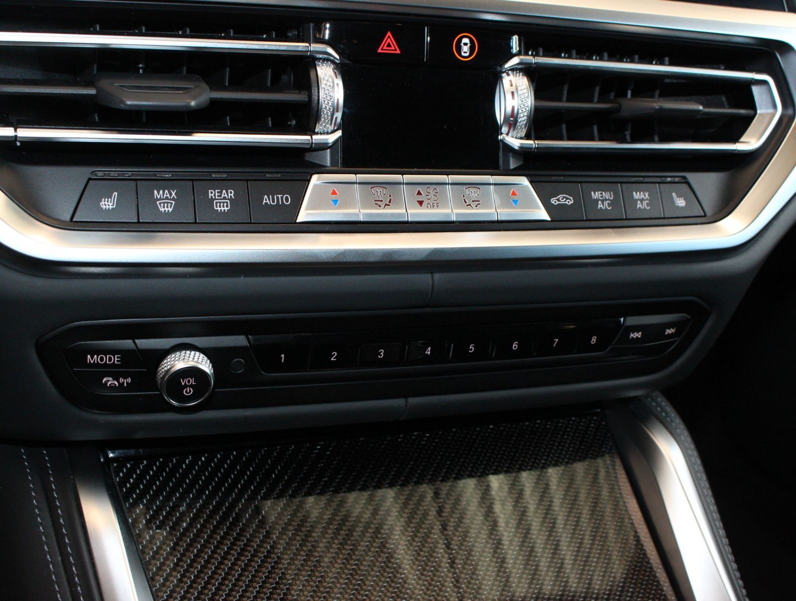 Fahrzeugabbildung BMW M3 Competition 2WD HUD+Laser+M Driver´s+19% VAT