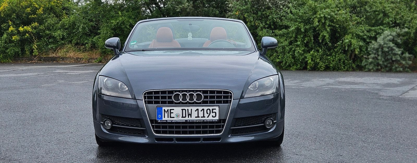 AUDI TT 8J Cabrio 1.8 TFSI INKLUSIVE 1 JAHR GARANTIE