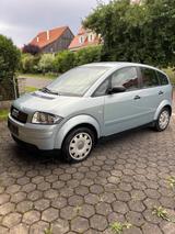 Audi A2 1.4TDI - 1.HD wenig Km 5 Sitzer - Audi A2 mit Diesel-Antrieb: 1.4