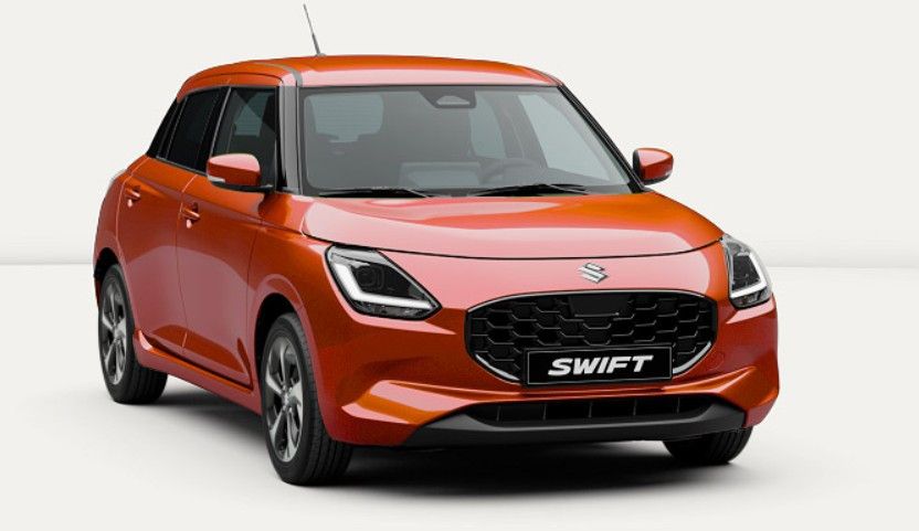 Suzuki Swift - Bild 4