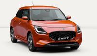 Suzuki Swift - Vorschau Bild 4