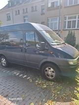 Ford Transit Camper - gebrauchte Ford Transit aus dem Jahr 2004