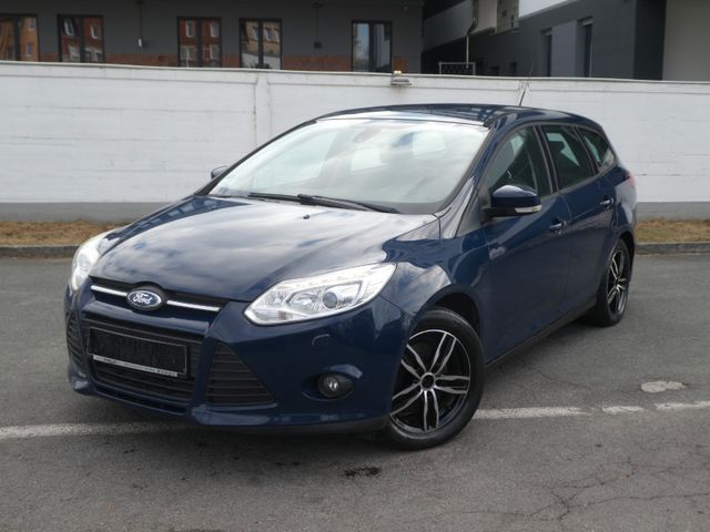 Ford Focus Turnier Sync Edition 1,6