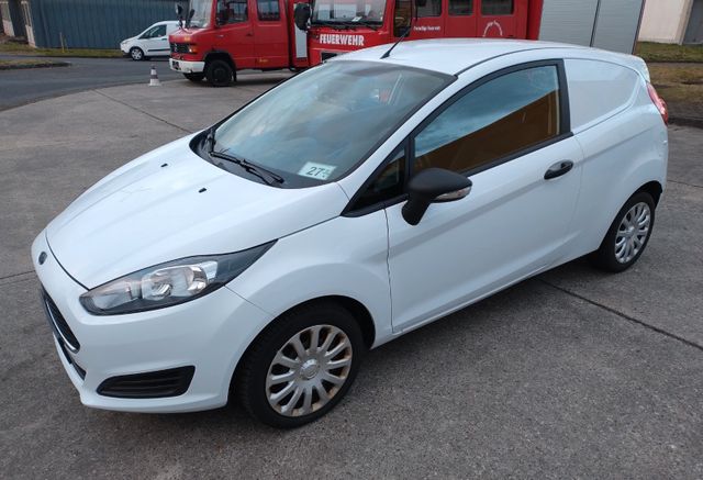 Ford Fiesta VAN N1 1,5 TDCi Trend