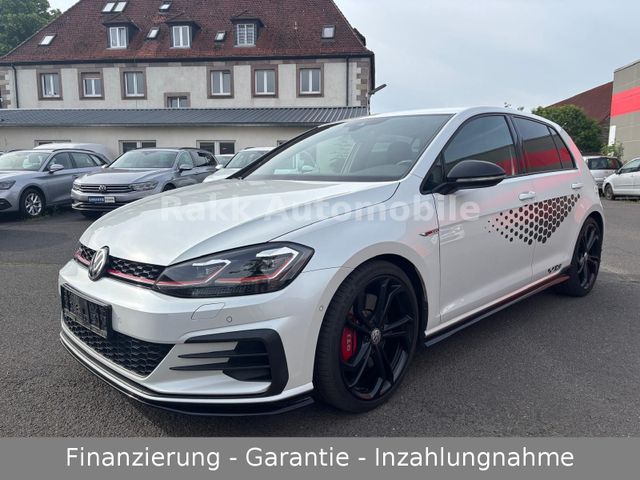 Volkswagen Golf GTI TCR AKRAPOVIC-DYNAUDIO-ACC-RFK-DCC-ALC.