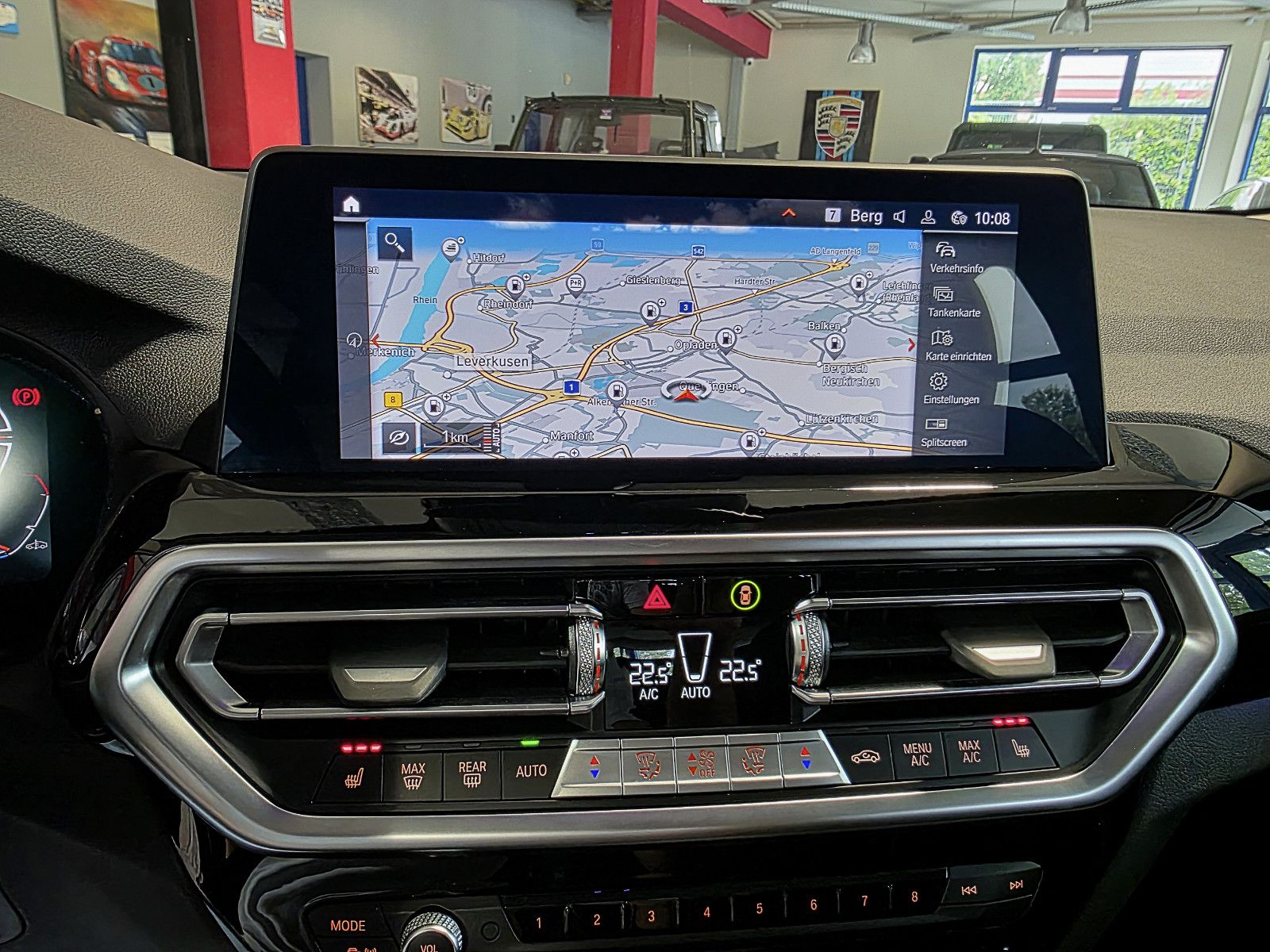 BMW X3 xDrive 20i,LiveCock.PLUS,DAB,HIFI,Sports. 21" foto 25