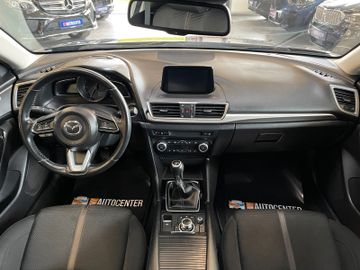 Mazda 3 Lim. Signature + *HUD*NAVI*KAMERA*LKHZ*SZHZ*