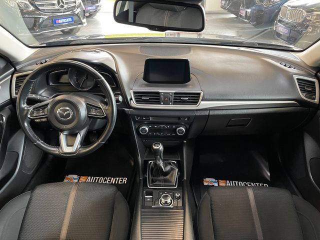 Mazda 3 Lim. Signature + *HUD*NAVI*KAMERA*LKHZ*SZHZ*