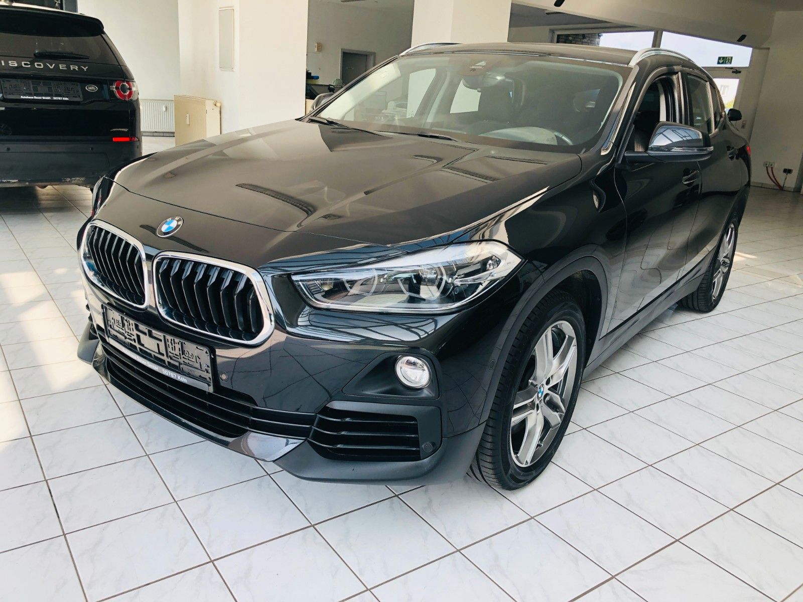 BMW X2 sDrive 20 i/ Automatik foto 3