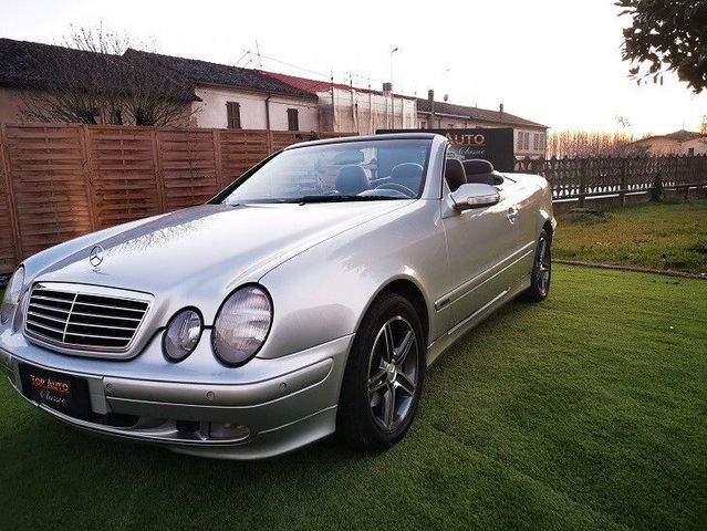 Mercedes-Benz Mercedes-benz CLK CABRIOLET AVANTGARDE