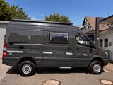 Mercedes-Benz CS Reisemobile  Independent 4x4 Automatik - Reisemobil Wohnwagen